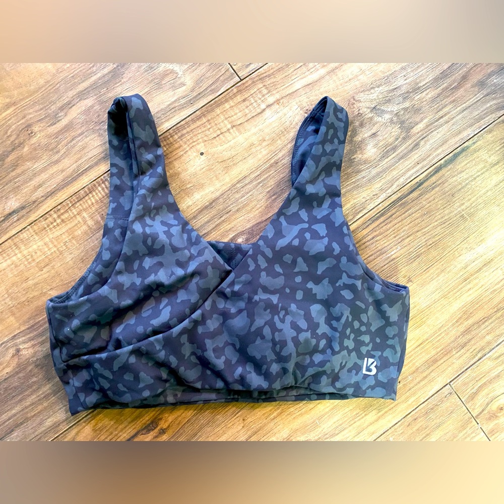 Buffbunny sports bra